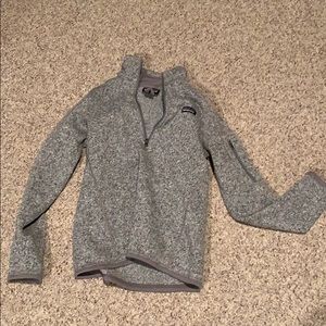 Patagonia 1/4 Zip Up